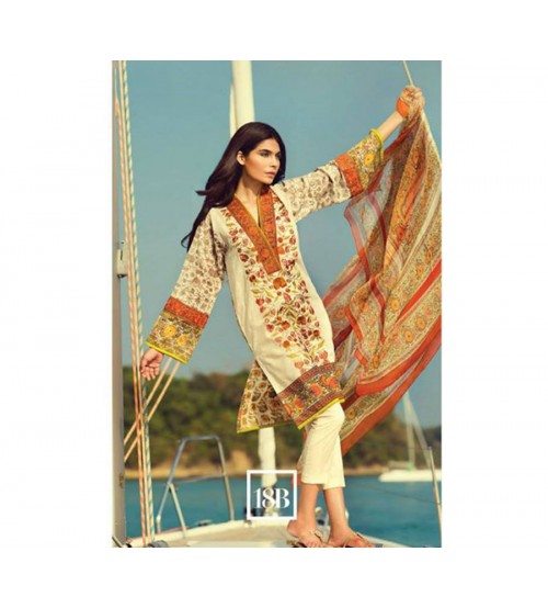 SANA SAFINAZ SPRING SUMMER  (SS15-18B)